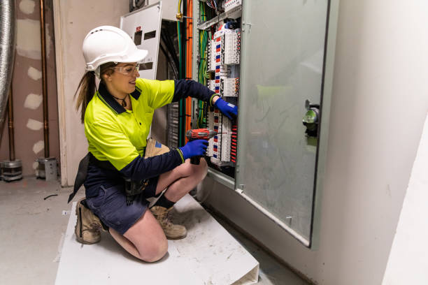Best Electrical Installation Contractor  in Jackpot, NV